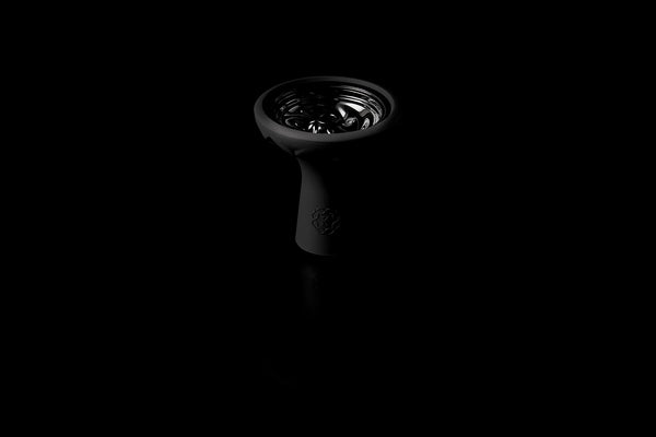 Kaloud Samsaris Lapis (Black Ceramic Bowl)